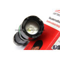 18650 Batt Police Flashlight avec Ce, RoHS, MSDS, ISO, SGS